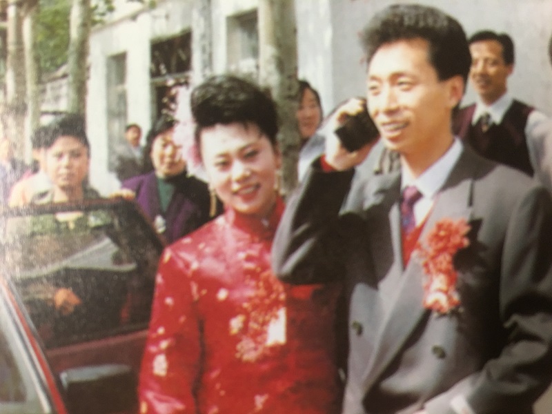 婚礼上的“大哥大”.JPG