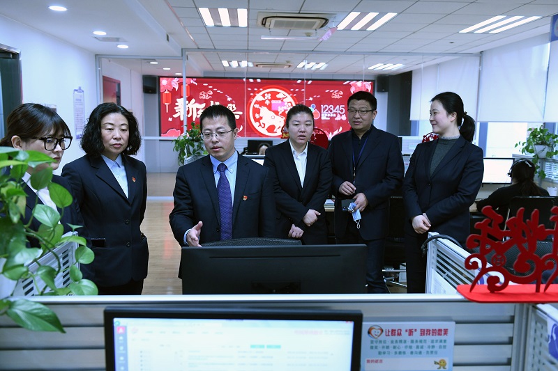 无锡电信打造全国领先的12345市民热线.JPG